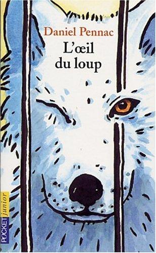 Couverture : L'œil du loup