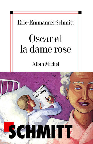 Couverture : Oscar et la dame rose