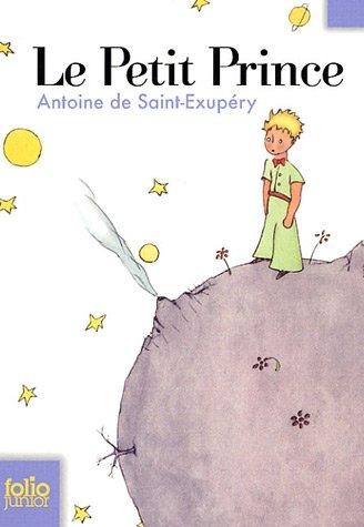 Couverture : Le Petit Prince